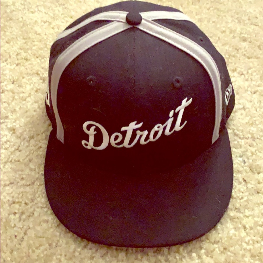 Detroit Tigers new era hat
